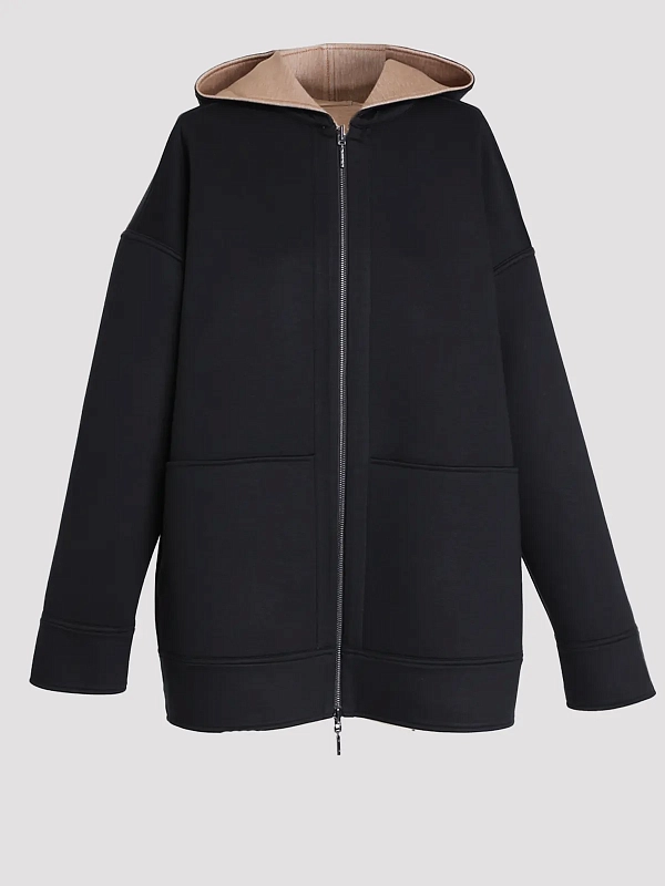 толстовка Max Mara MMLFINIRE цвет кэмэл