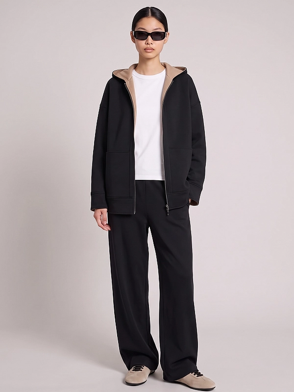 толстовка Max Mara MMLFINIRE цвет кэмэл