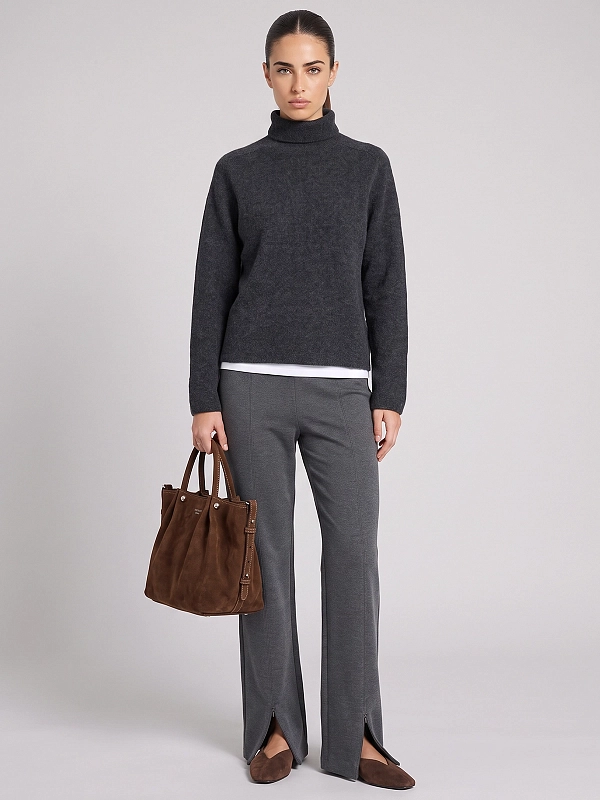 брюки Max Mara MMLFUMETTO