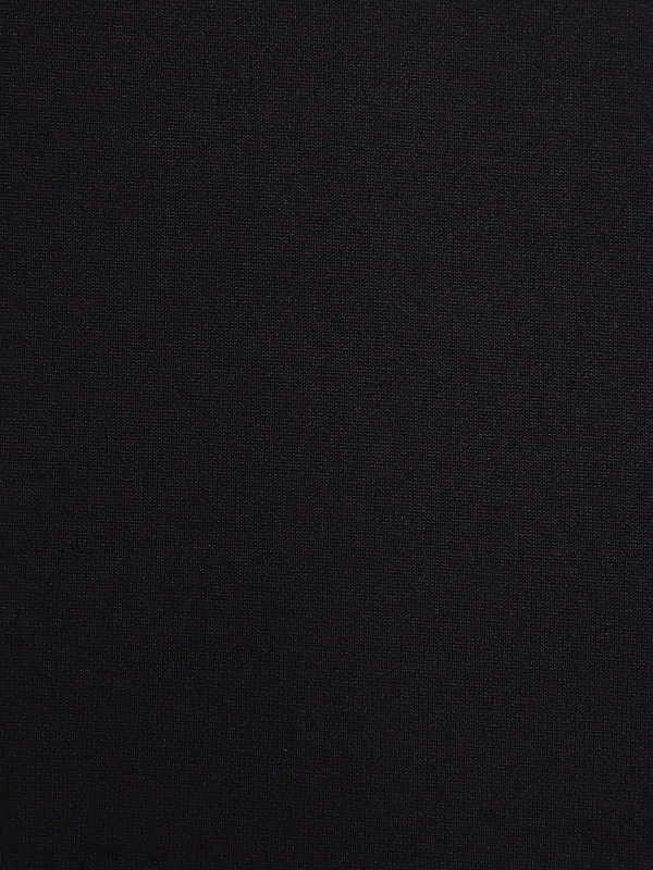 лонгслив Max Mara MMLFUXIA цвет черный