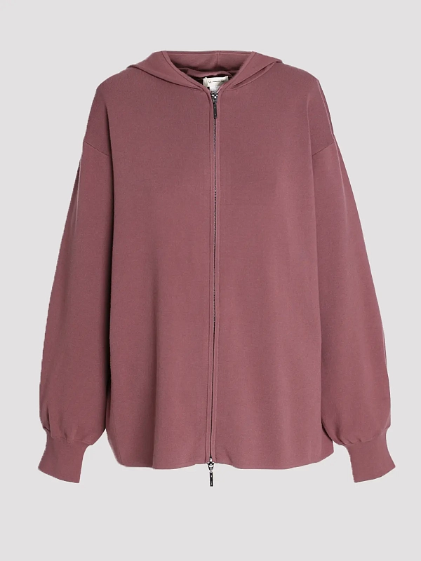 кардиган Max Mara MMLGINNASTA цвет розовый
