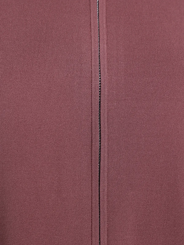 кардиган Max Mara MMLGINNASTA цвет розовый