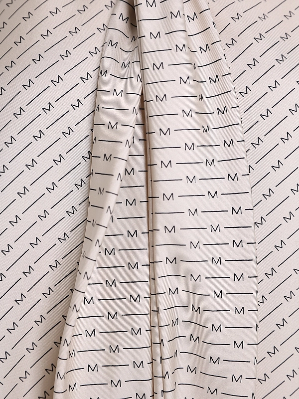 блузка Max Mara MMLLASTRA цвет бежевый
