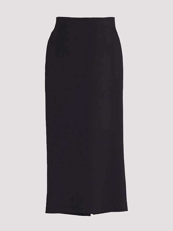 юбка Max Mara MMLLUME цвет черный