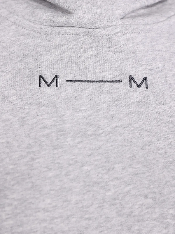 толстовка Max Mara MMLMITICO цвет серый