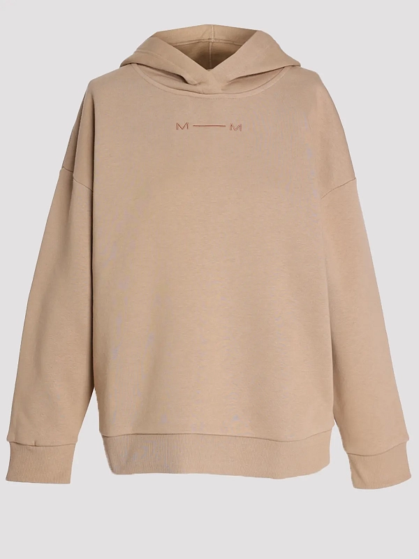 толстовка Max Mara MMLMITICO цвет кэмэл