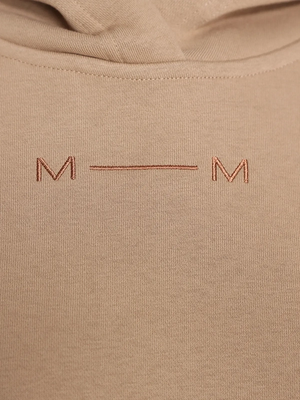 толстовка Max Mara MMLMITICO цвет кэмэл