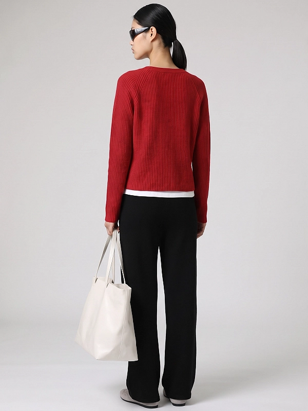 брюки трикотажные Max Mara MMLOBOLI