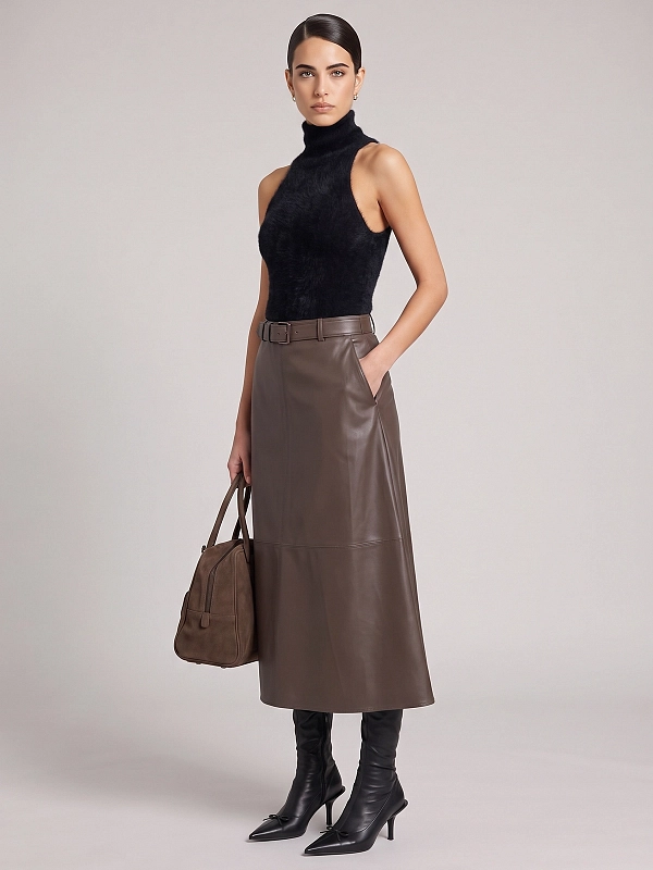 топ Max Mara MMLPANFILO цвет черный