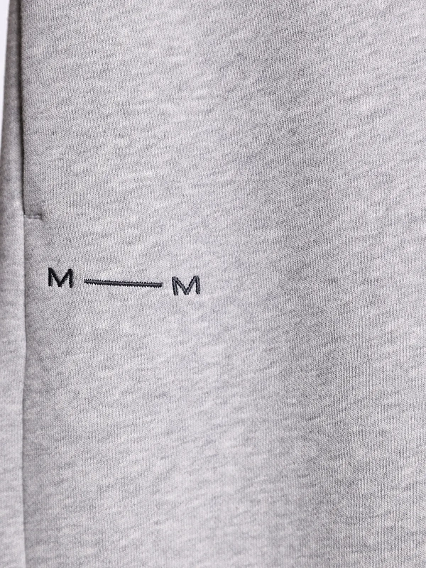 брюки Max Mara MMLRIGA цвет серый
