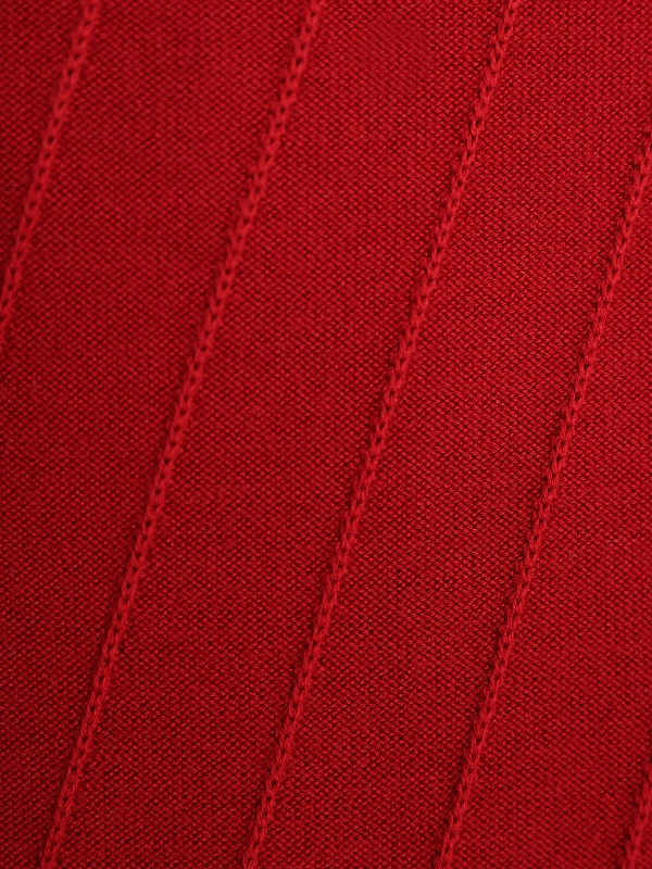 юбка трикотажная Max Mara MMLSEGALE цвет темно-красный
