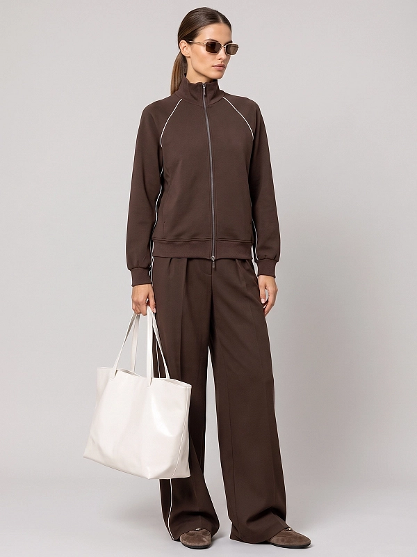 брюки Max Mara MMLSPONDA
