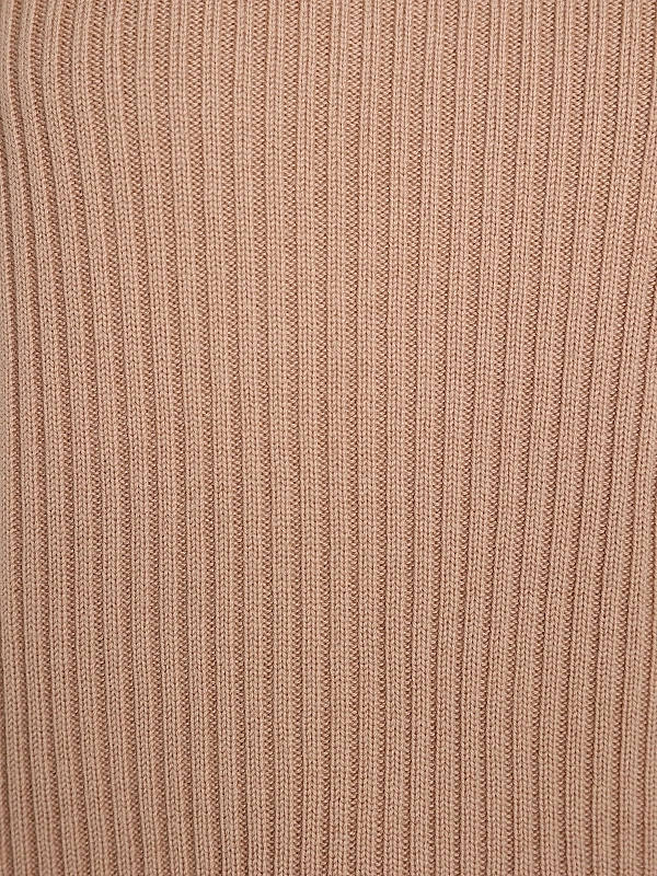 джемпер Max Mara MMLUNITO цвет кэмэл