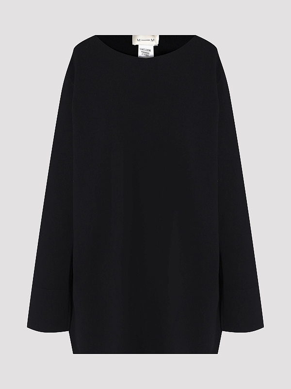 джемпер Max Mara MMLURBANO цвет черный