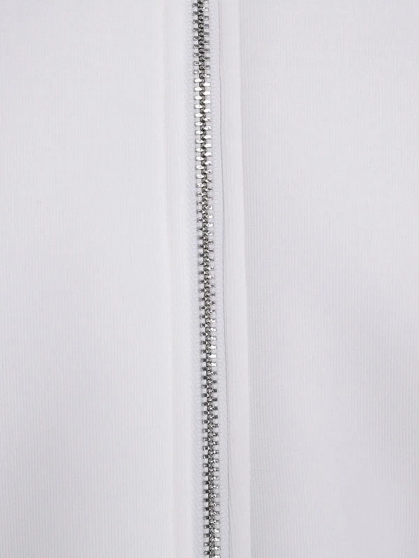 толстовка Max Mara MMLVOLUME цвет белый