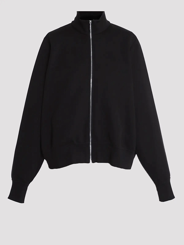 толстовка Max Mara MMLVOLUME цвет черный
