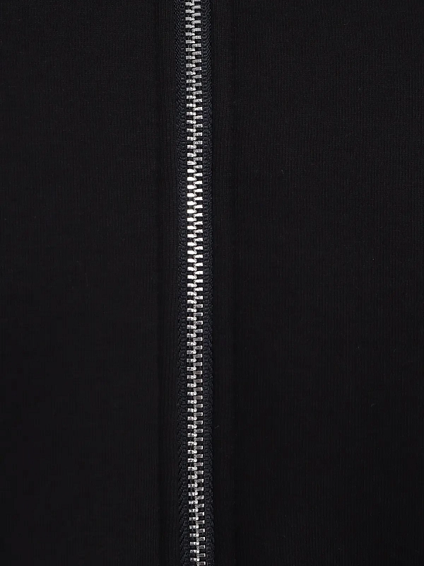 толстовка Max Mara MMLVOLUME цвет черный