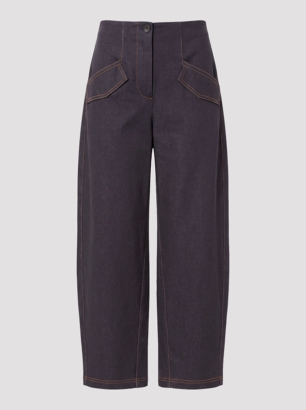джинсы Max Mara MMLZUPPA