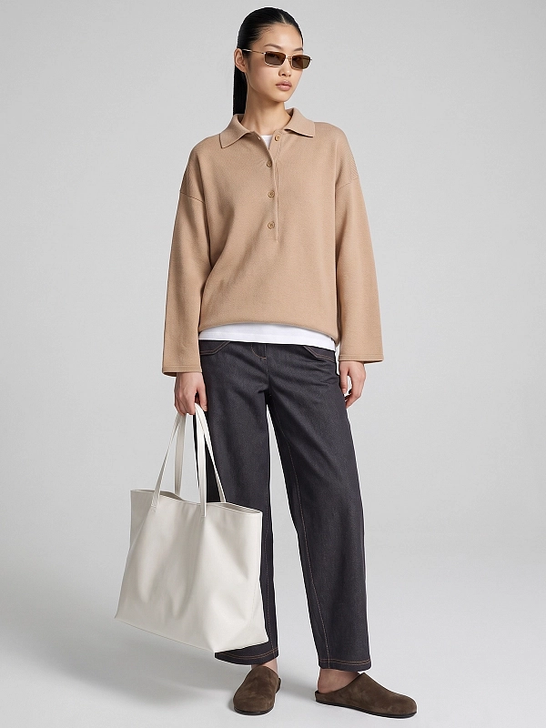 джинсы Max Mara MMLZUPPA