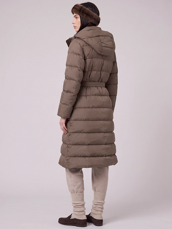 пуховик Max Mara MSTCANNETI