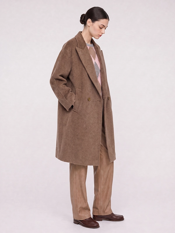 пальто Max Mara MSTEREMI