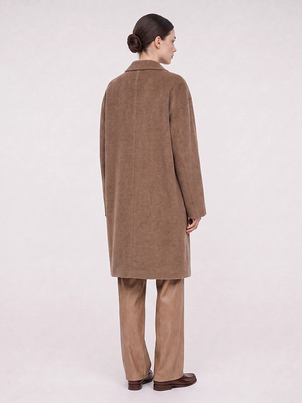пальто Max Mara MSTEREMI