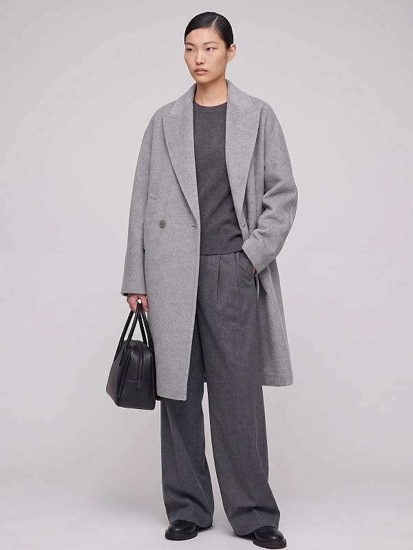 пальто Max Mara MSTEREMI