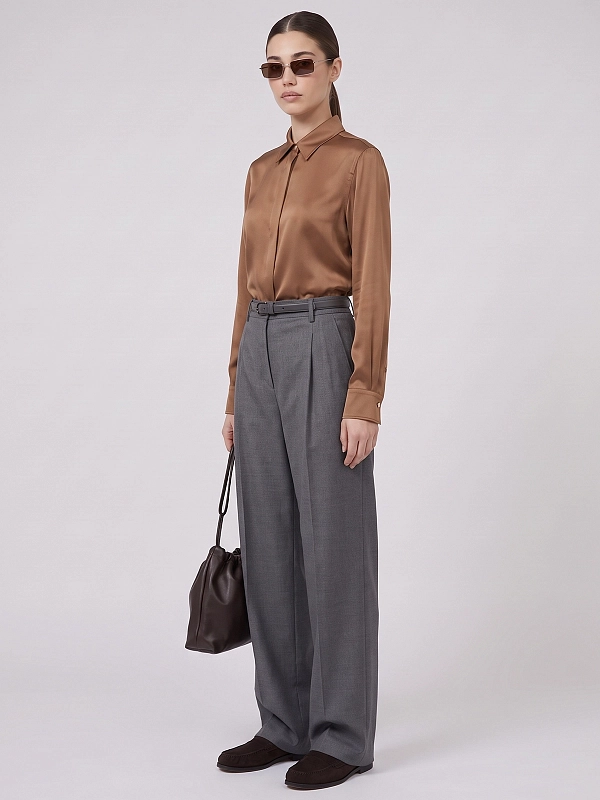 брюки Max Mara MSTLAGO