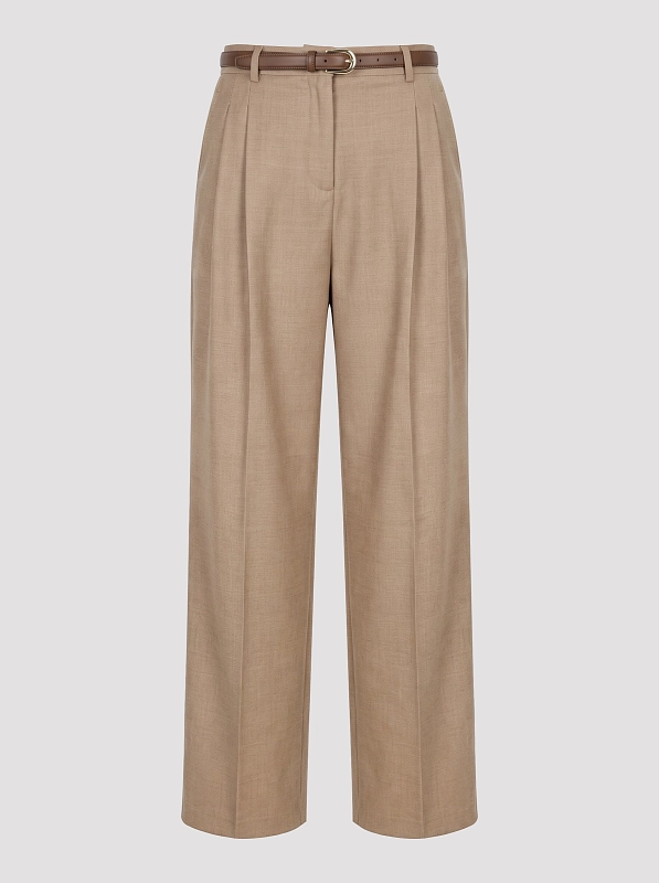 брюки Max Mara MSTLAGO