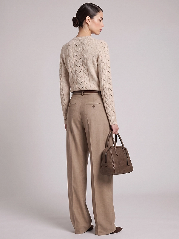 брюки Max Mara MSTLAGO