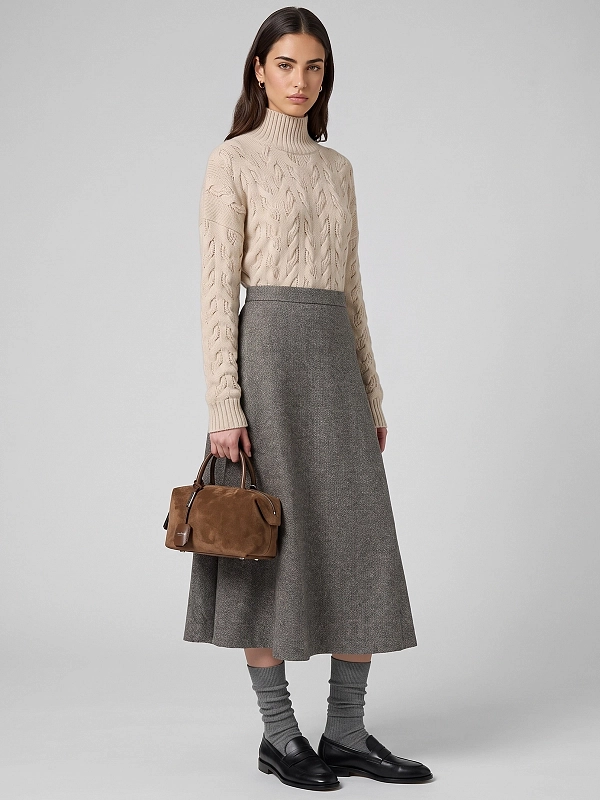 юбка Max Mara MSTPALAZZI