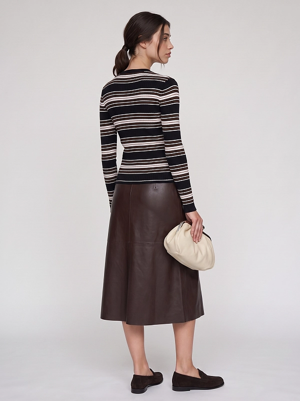 кардиган Max Mara MSTPIOMBO цвет темно-синий