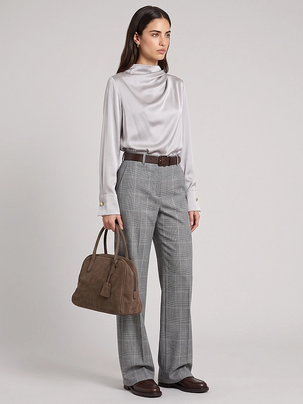 блузка Max Mara MSTQUINTO