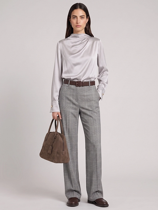 блузка Max Mara MSTQUINTO