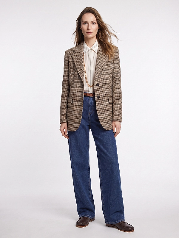 жакет Max Mara MSTSALICE цвет бежевый
