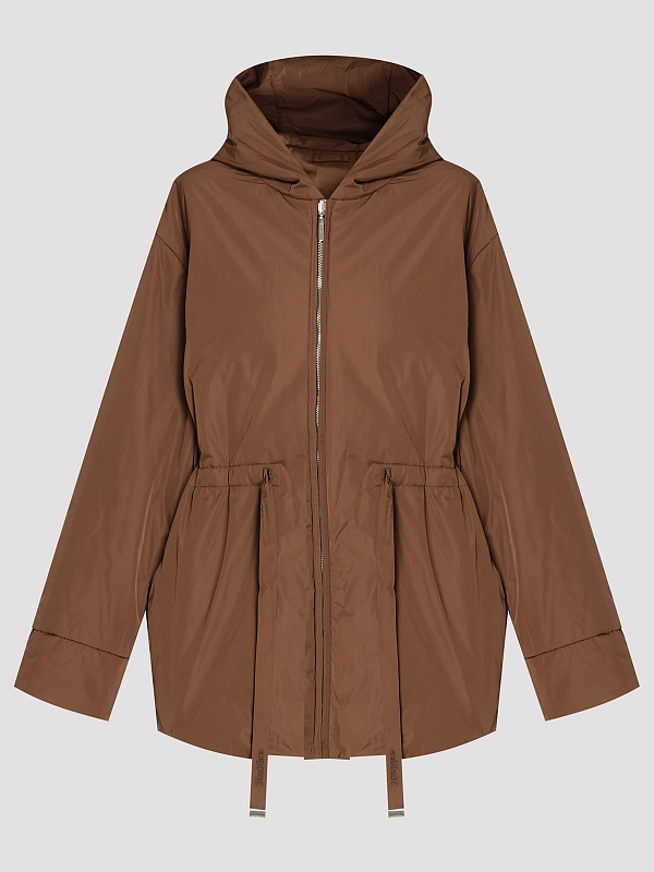 куртка cameluxe Max Mara MTCCHARME цвет коричневый