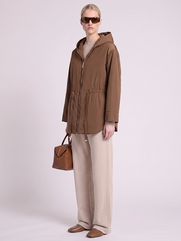 куртка cameluxe Max Mara MTCCHARME цвет коричневый