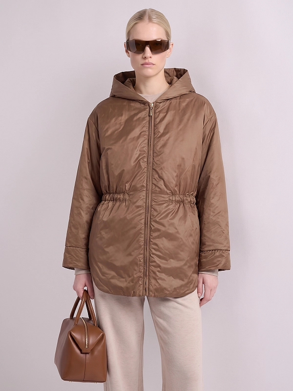 куртка cameluxe Max Mara MTCCHARME цвет коричневый