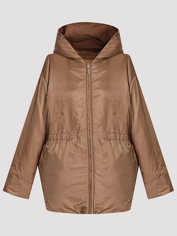 куртка cameluxe Max Mara MTCCHARME цвет коричневый