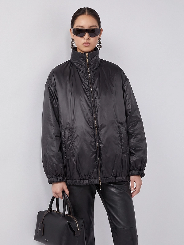 куртка cameluxe Max Mara MTCCLAUDIA цвет черный