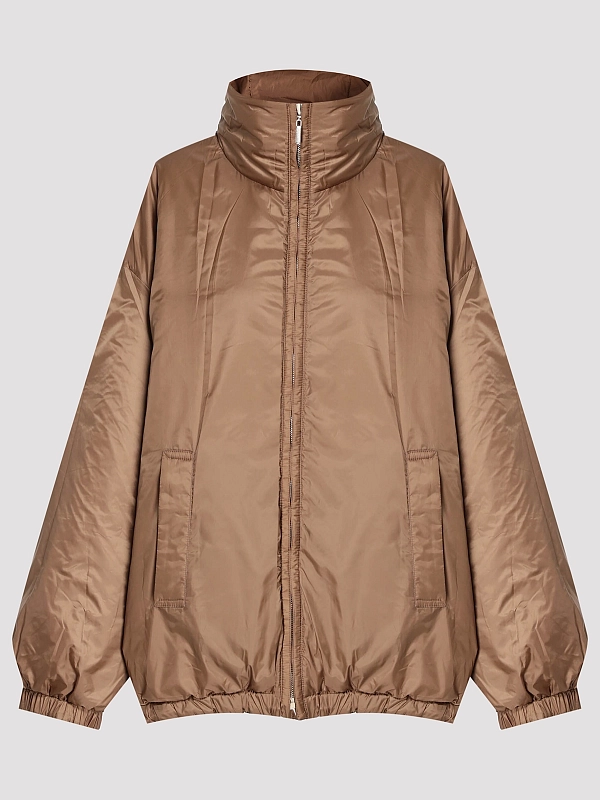 куртка cameluxe Max Mara MTCCLAUDIA цвет коричневый