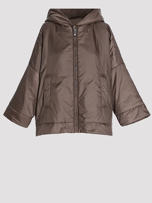 куртка cameluxe Max Mara MTCFIORE цвет коричневый