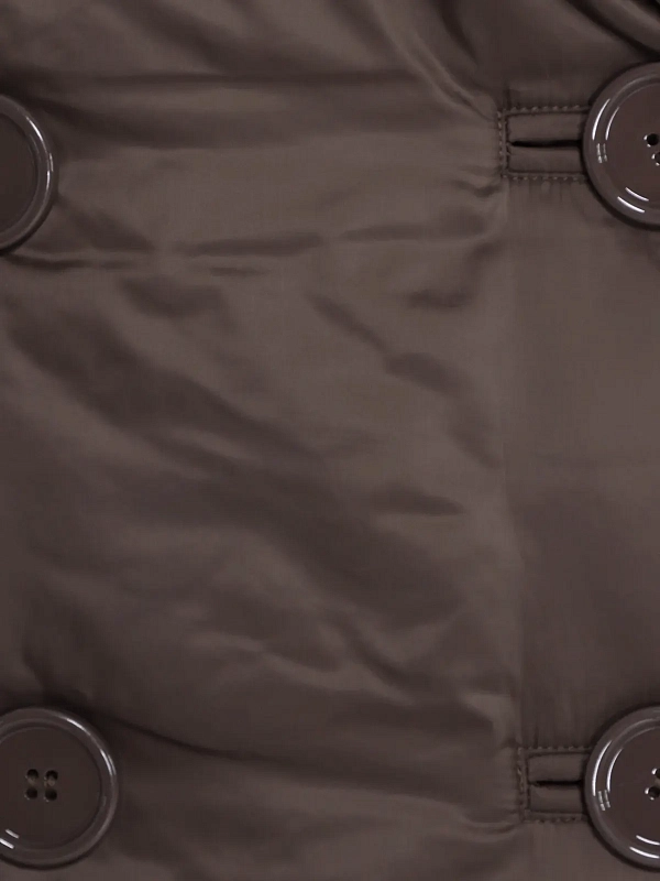 пальто cameluxe Max Mara MTCGREENCO цвет коричневый