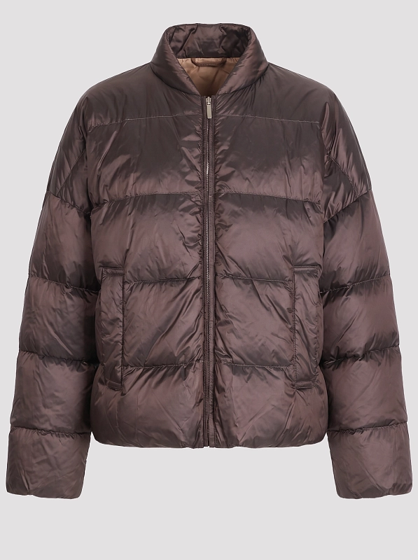пуховик короткий Max Mara MTCMERINGA