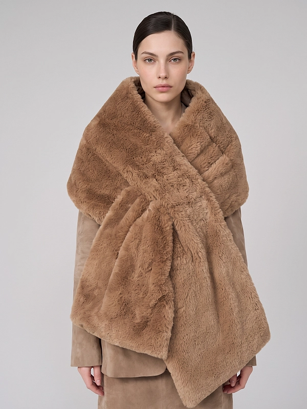 шарф Max Mara MTCPIACERE цвет 