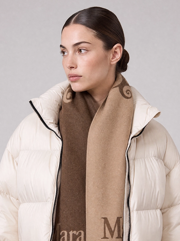 шарф Max Mara MXATENUE