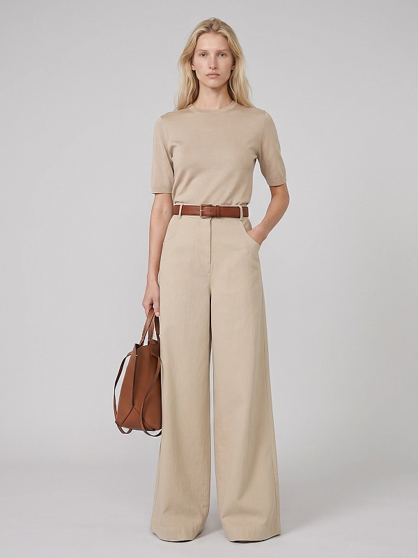 джемпер Max Mara MXMACETI цвет светло-бежевый