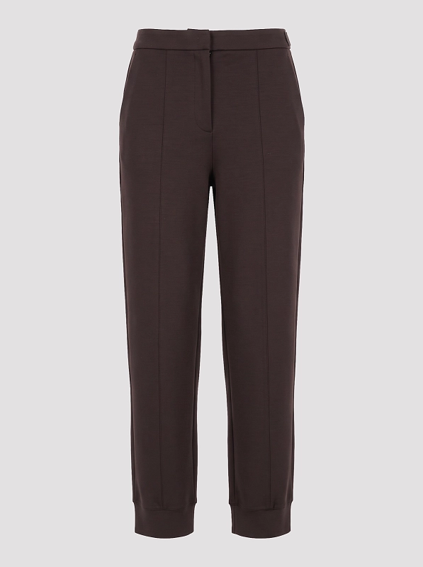 брюки трикотажные Max Mara MXMBOSSO