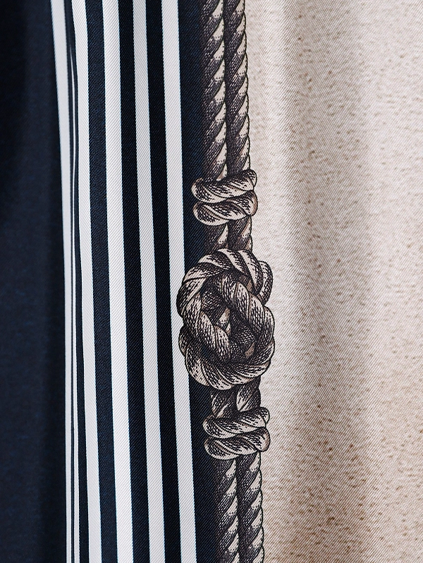 брюки Max Mara MXMCARABO цвет синий