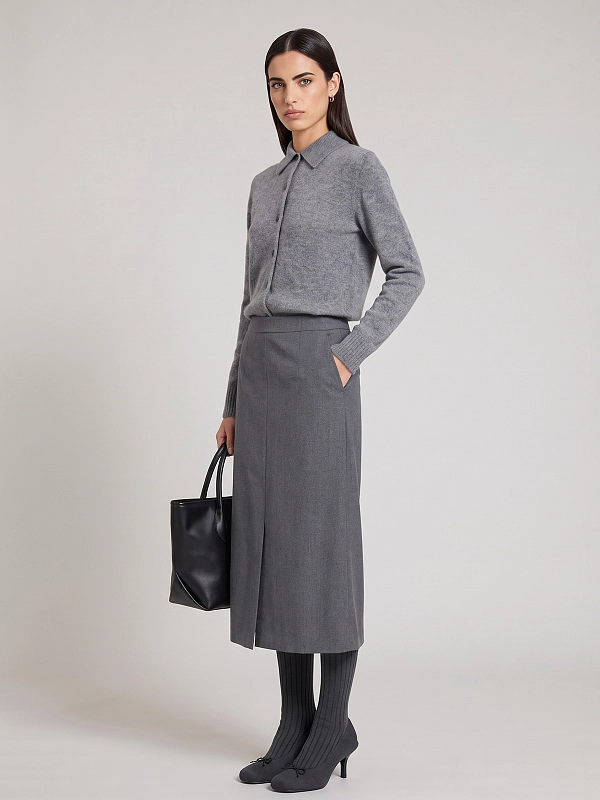 юбка Max Mara MXMCECINA